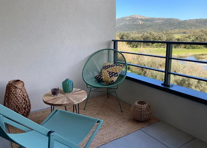 Apartment Casa Stanatura *