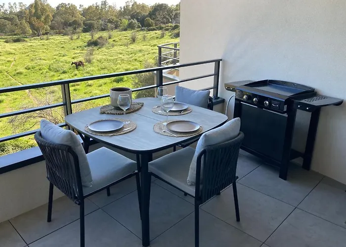 Apartment Casa Stanatura